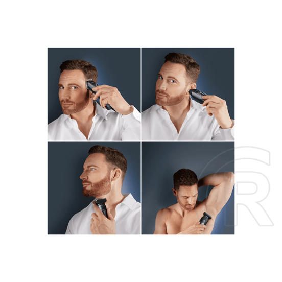 Rowenta TN9464E0 Selectium multifunkciós férfi haj-, szakáll-, és testszőrzetvágó - 17 az 1-ben