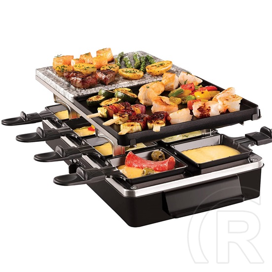 Russel Hobbs 26280-56 Fiesta Multi Raclette 3 in 1