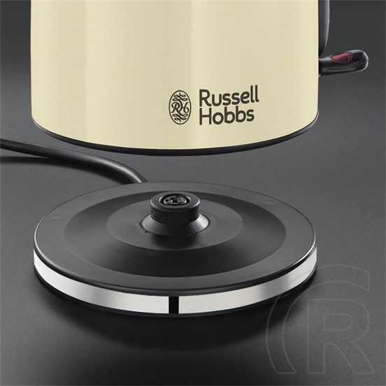 Russell Hobbs 20415-70 Colours Plus vízforraló (krémszín)