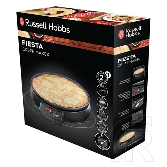Russell Hobbs 20920-56  Palacsinta sütő