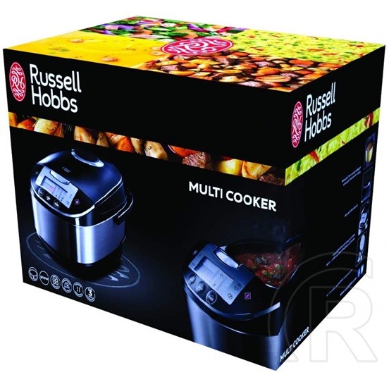 Russell Hobbs 21850-56 Cook@Home Multi Cooker - multifunkcionális főzőedény
