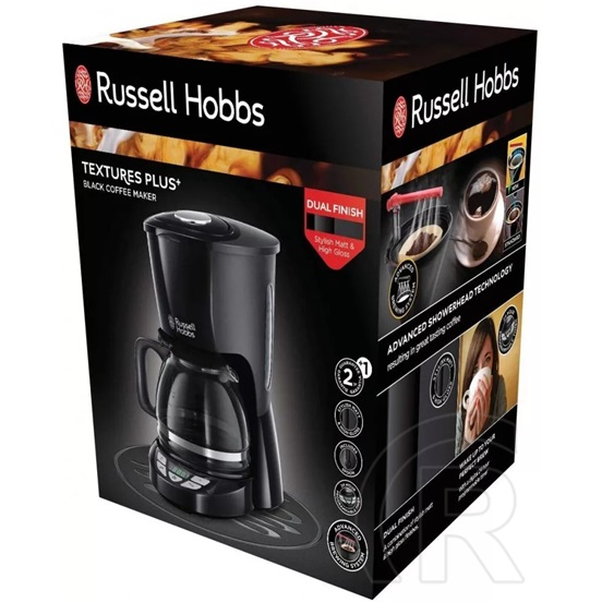 Russell Hobbs 22620-56 Textures Plusz kávéfőző
