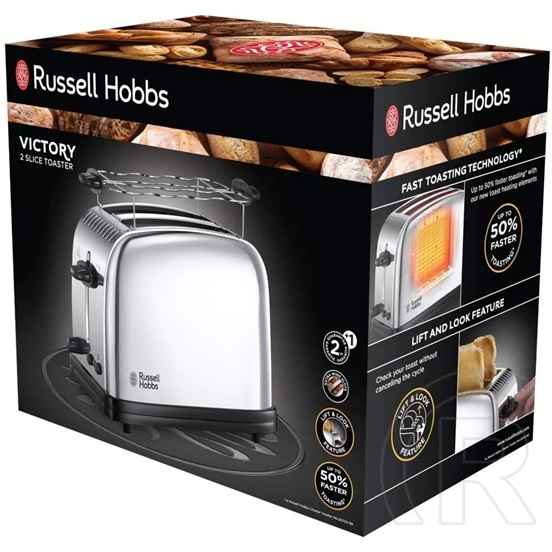 Russell Hobbs 23310-56 Victory kenyérpirító