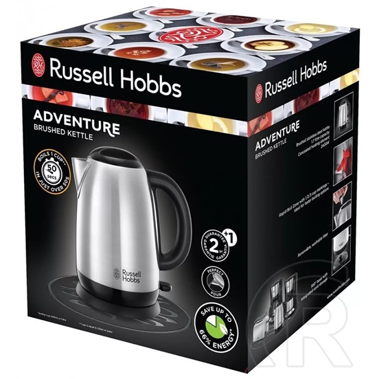 Russell Hobbs 23912-70 Adventure vízforraló