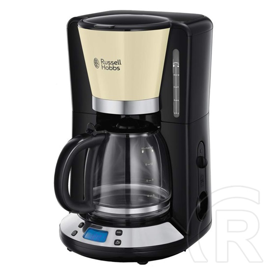 Russell Hobbs 24033-56 Colours Plus+ kávéfőző (krém)