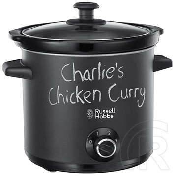 Russell Hobbs 24180-56 lassú főző (fekete)