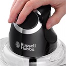 Russell Hobbs 24662-56 mini aprító (fekete)