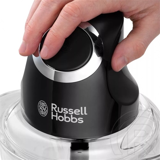 Russell Hobbs 24662-56 mini aprító (fekete)