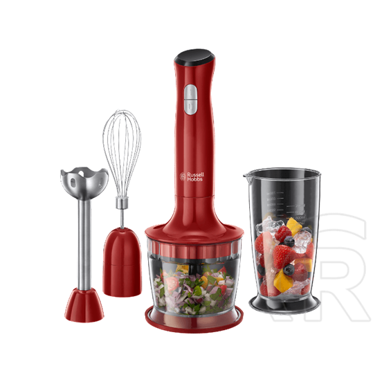 Russell Hobbs 24700-56 Desire 3in1 botmixer (piros)