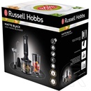 Russell Hobbs 24702-56 3in1 botmixer (matt fekete)