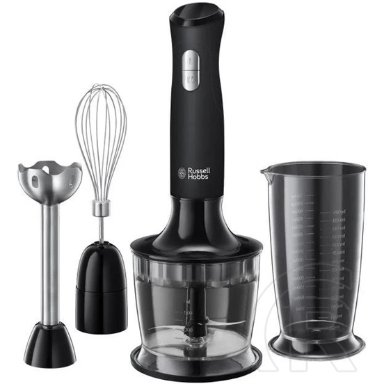 Russell Hobbs 24702-56 3in1 botmixer (matt fekete)