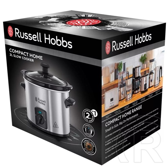 Russell Hobbs 25570-56 Compact Home lassú főző (2L)