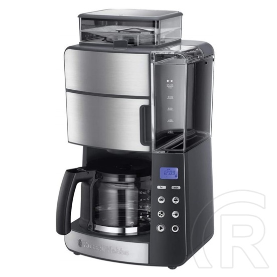 Russell Hobbs 25610-56 Grind&Brew darálós kávéfőző, beépített darálóval