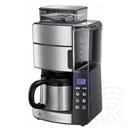 Russell Hobbs 25620-56 Grind&Brew darálós kávéfőző, termosz kiöntővel