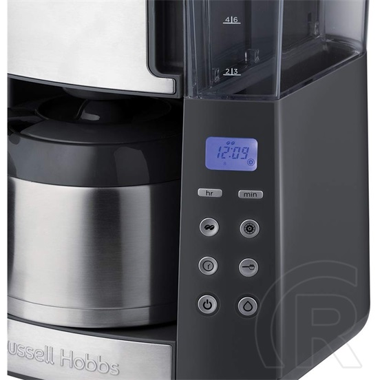 Russell Hobbs 25620-56 Grind&Brew darálós kávéfőző, termosz kiöntővel