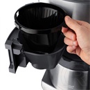 Russell Hobbs 25620-56 Grind&Brew darálós kávéfőző, termosz kiöntővel