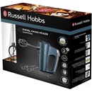 Russell Hobbs 25893-56 Swirl kézi mixer (zafirkék)
