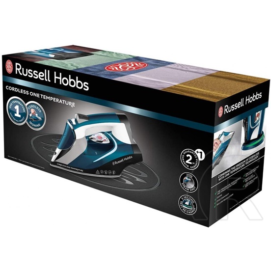 Russell Hobbs 26020-56 Cordless OneTemperature vezeték nélküli vasaló