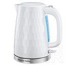 Russell Hobbs 26050-70 Honeycomb vízforraló (fehér)