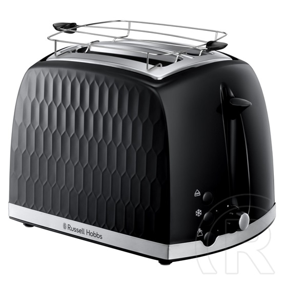 Russell Hobbs 26061-56 Honeycomb kenyérpirító (fekete)