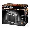 Russell Hobbs 26150-56 Matte kenyérpirító (fekete)