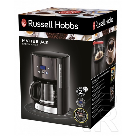Russell Hobbs 26160-56 kávéfőző (fekete)