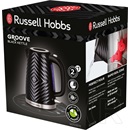 Russell Hobbs 26380-70 Groove vízforraló (fekete)