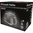 Russell Hobbs 26392-56 Groove kenyérpirító (szürke)