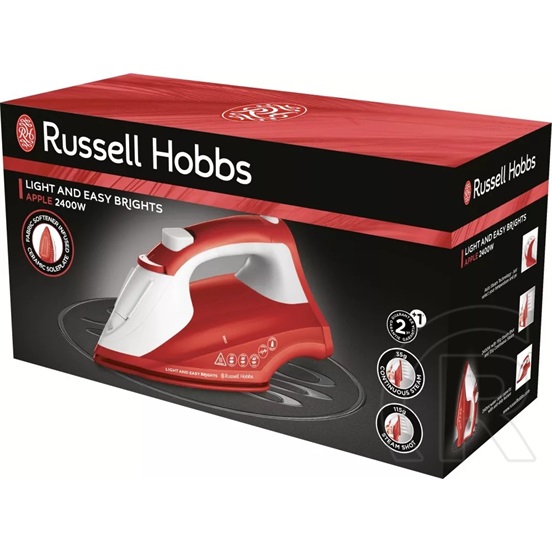 Russell Hobbs 26481-56 Light & Easy Brights Apple vasaló