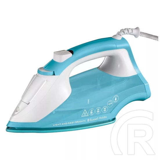 Russell Hobbs 26482-56 Light & Easy Brights Aqua vasaló