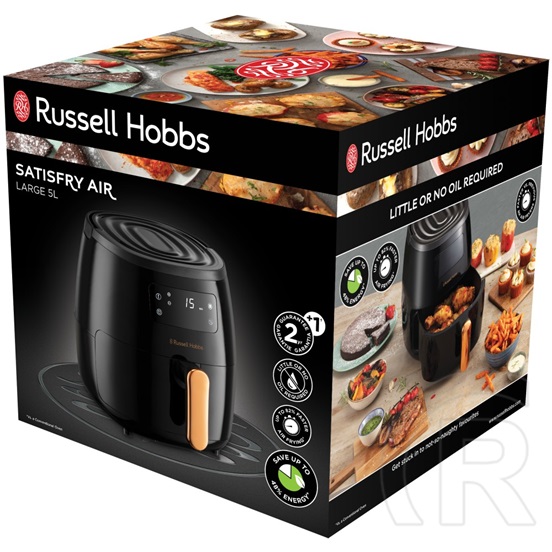 Russell Hobbs 26510-56 SatisFry Air Large olajsütő 5L