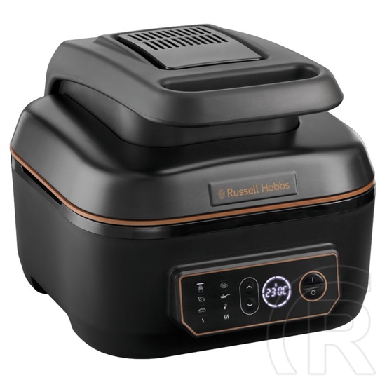 Russell Hobbs 26520-56 Satisfry Air&Grill MULTI-COOKER multifunkcionális sütő (5.5L, fekete)