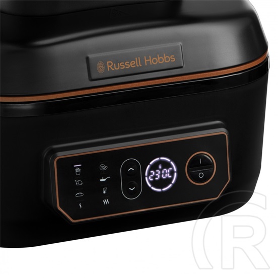 Russell Hobbs 26520-56 Satisfry Air&Grill MULTI-COOKER multifunkcionális sütő (5.5L, fekete)