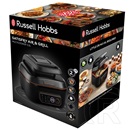 Russell Hobbs 26520-56 Satisfry Air&Grill MULTI-COOKER multifunkcionális sütő (5.5L, fekete)