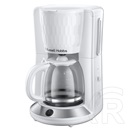 Russell Hobbs 27010-56 Honeycomb kávéfőző (fehér)