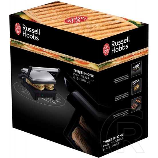 Russell Hobbs 3in1 17888-56 paninisütő