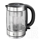 Russell Hobbs Clarity 20760-57 üveg vízforraló (ezüst)