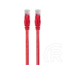 S-link UTP CAT6 kábel  (1 m, piros)