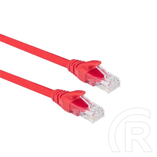 S-link UTP CAT6 kábel  (1 m, piros)