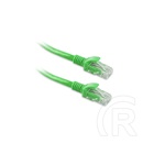 S-link UTP CAT6 kábel  (1 m, zöld)