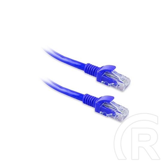 S-link UTP CAT6 kábel  (1m, kék)