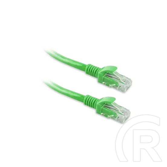 S-link UTP CAT6 kábel  (2 m, zöld)
