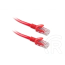 S-link UTP CAT6 kábel  (3 m, piros)