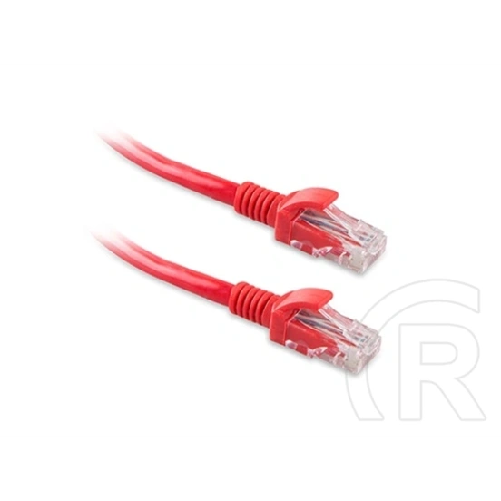 S-link UTP CAT6 kábel  (3 m, piros)