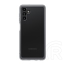 SAMSUNG Samsung Galaxy A13 5G (SM-A136) szilikon telefonvédő fekete