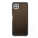 SAMSUNG Samsung Galaxy A22 (SM-A226) szilikon telefonvédő fekete