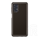 SAMSUNG Samsung Galaxy A32 (SM-A326) szilikon telefonvédő fekete
