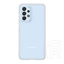 Samsung Galaxy A33 (SM-A336) szilikon telefonvédő átlátszó
