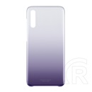SAMSUNG Samsung Galaxy A70 (SM-A705F) műanyag telefonvédő (színátmenet) lila