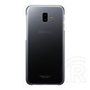 SAMSUNG Samsung Galaxy J6 Plus (SM-J610F) műanyag telefonvédő (színátmenet) fekete